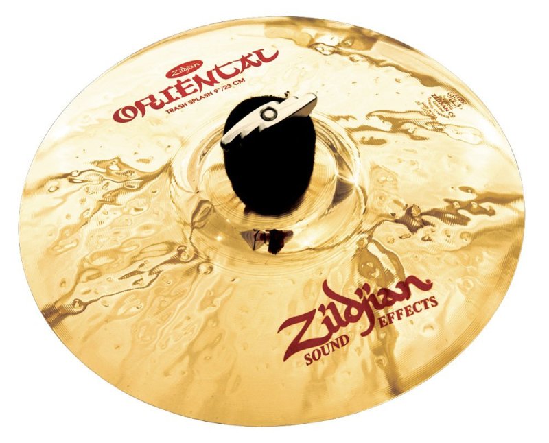 Zildjian - A0609 9" Splash Cymbal #A0609