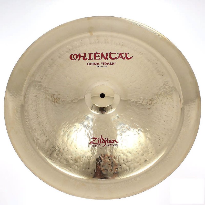 Zildjian - 20" Oriental China Trash #A0620