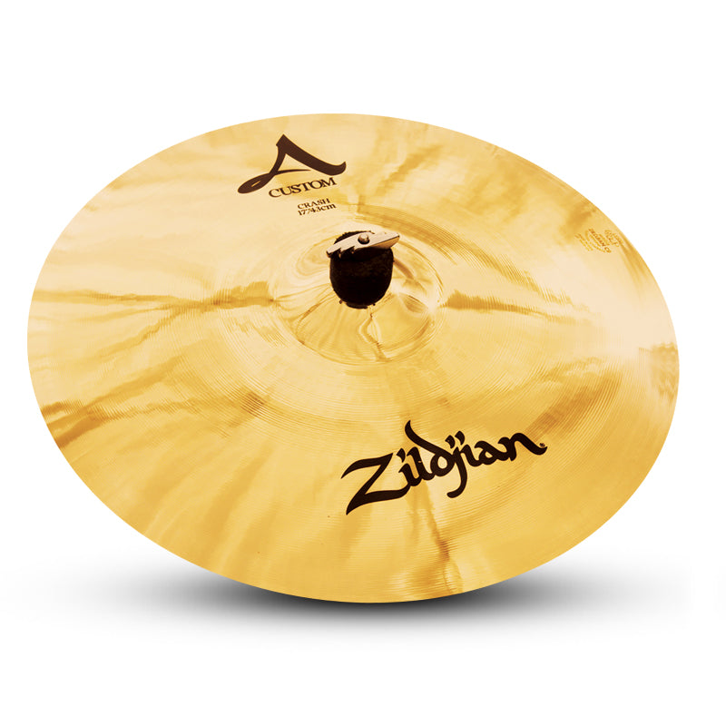 Zildjian - 17" A CUSTOM CRASH #A20515
