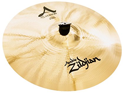 Zildjian - A Custom 18" Crash Cymbal #A20516