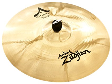 Zildjian - A Custom 18" Fast Crash Cymbal #A20534