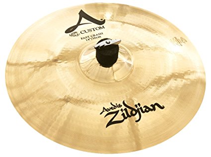 Zildjian - A Custom 14" Fast Crash Cymbal #A20536