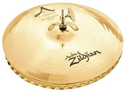 Zildjian - A Custom 15" Mastersound Hi Hat Cymbals Pair #A20553
