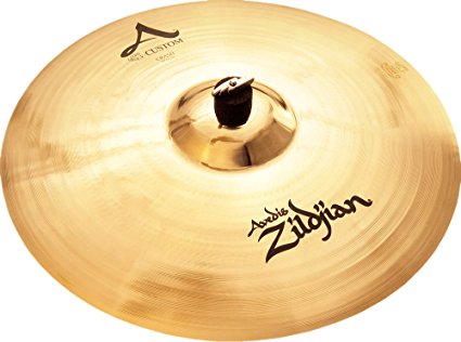 Zildjian - A Custom 20" Crash Cymbal #A20588