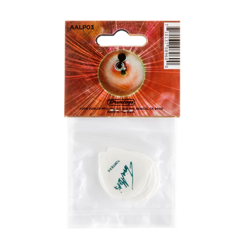 Dunlop - Tosin Abasi Tortex® Jazz III Xl Guitar Pick (6/pack) #AALP03