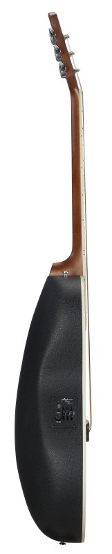 Applause - CS Steel String Acoustic / Electric Guitar, Black Satin #AB24-5S