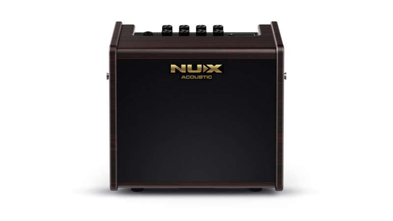 NUX - 25W 6.5" Acoustic Guitar Combo Amp #AC-25