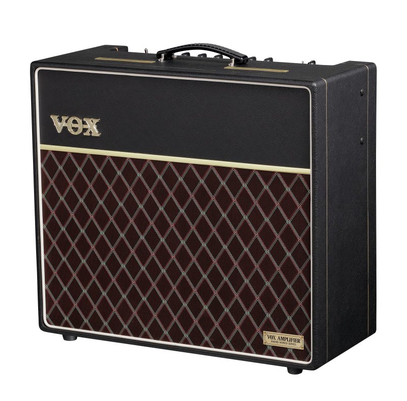 Vox - 12" Handwired 15W Combo Amp, Celestion Greenback #AC15HWR1