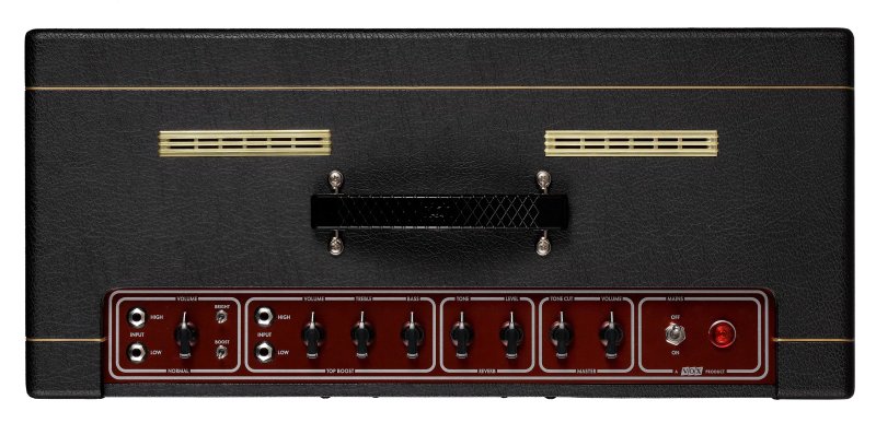 Vox - 12" Handwired 15W Combo Amp, Celestion Greenback #AC15HWR1