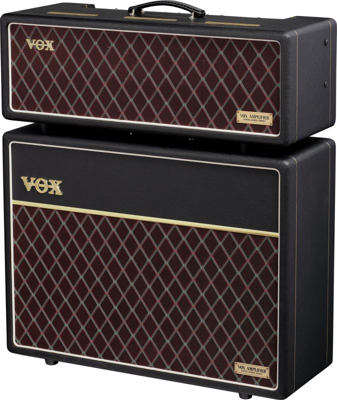 Vox - Hand-Wired 30W Guitar Amplifier Head #AC30HWRH