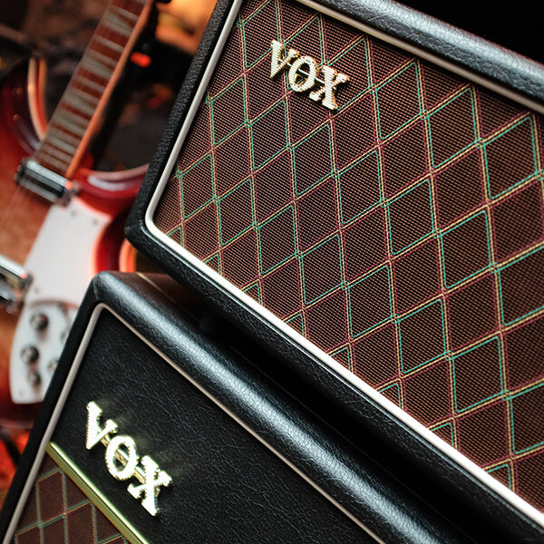 Vox - Hand-Wired 30W Guitar Amplifier Head #AC30HWRH