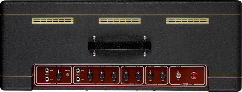 Vox - Hand-Wired 30W Guitar Amplifier Head #AC30HWRH