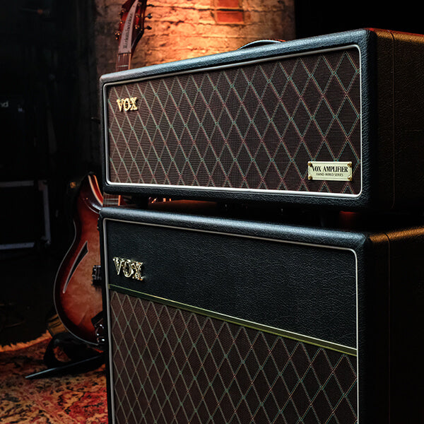 Vox - Hand-Wired 30W Guitar Amplifier Head #AC30HWRH