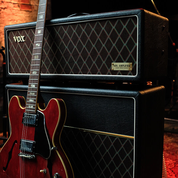 Vox - Hand-Wired 30W Guitar Amplifier Head #AC30HWRH
