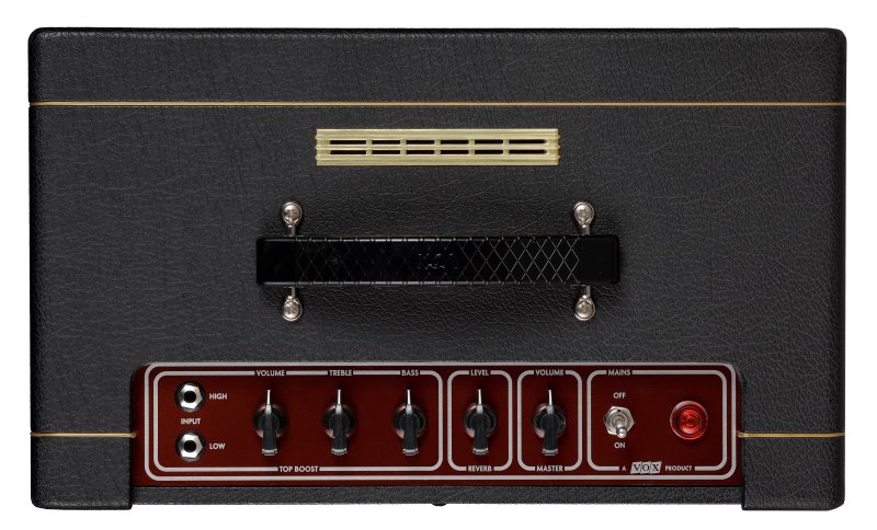 Vox - 12" Handwired 4w Combo Amp, Celestion G12M Greenback #AC4HWR1