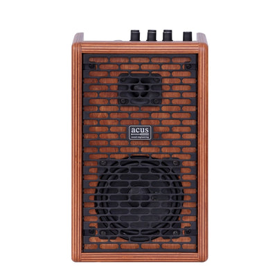 Acus - ONE FORSTRINGS 4 Ferdi Wood 40W Acoustic Guitar Amplifier