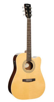 Cort - Cort AD-RWCE LTD Dread Rosewood Natural Gloss #AD-RWCE-NAT