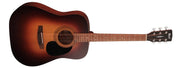 Cort - Standard Series Spruce Top Acoustic Guitar, Satin Sunburst #AD810-SSB