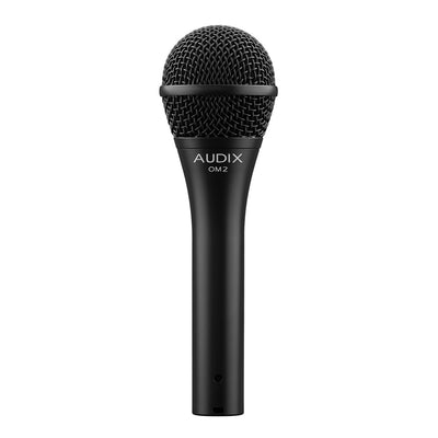 Audix - OM2 All-Purpose Professional Dynamic Vocal Microphone