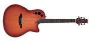 Applause - MS Steel String Acoustic / Electric Guitar, Honeyburst Satin #AE48-1I