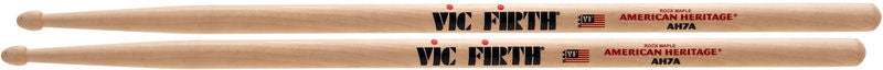 Vic Firth - AH7A American Heritage Wood Tip Drumsticks #AH7A