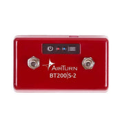 AirTurn - BT200S-2 Controller - Customizable Wireless Footswitch