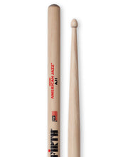 Vic Firth - AJ1 American Jazz® A 5B shaft that feels full-sized yet plays “lightning fast” due to its long taper #AJ1