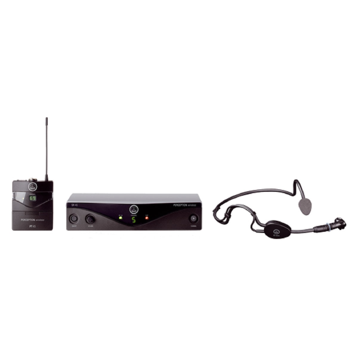 AKG Perception Wireless Sports Set