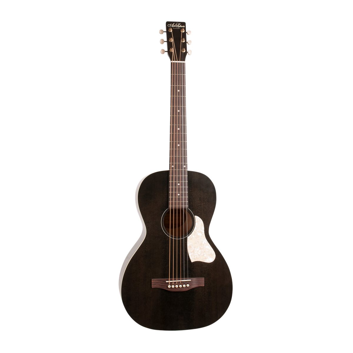Art & Lutherie - Roadhouse Faded Black
