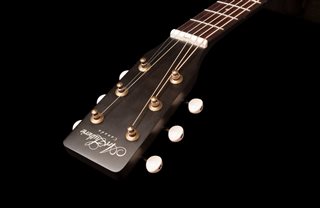 Art & Lutherie - Americana Faded Black #045587