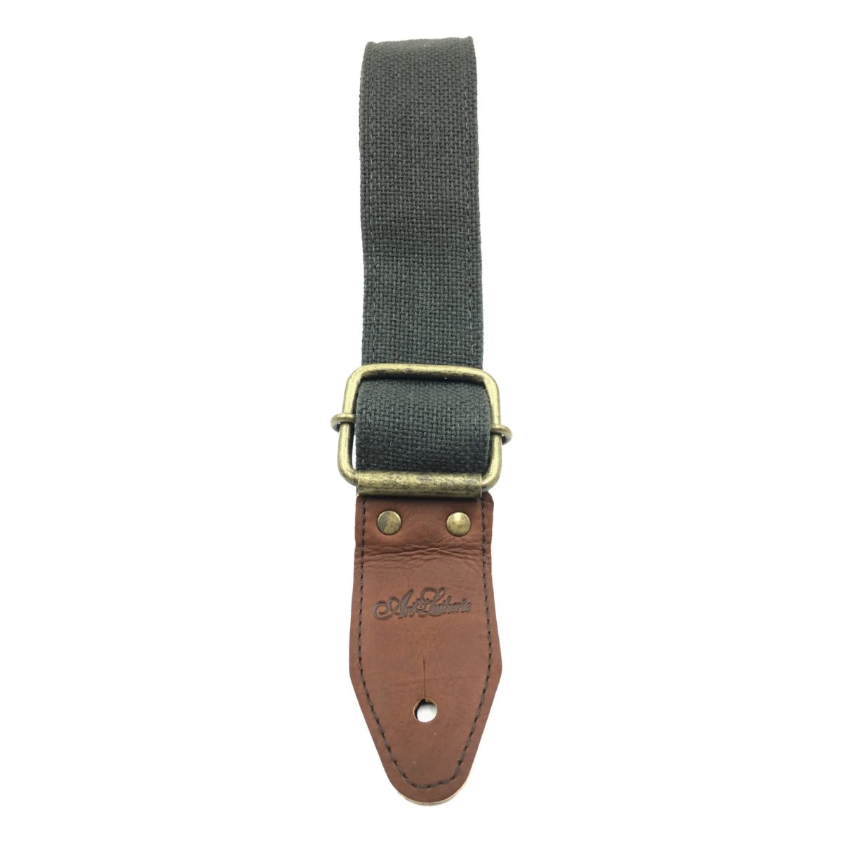 Art & Lutherie - Outlaw Gray Strap #45273