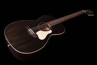 Art & Lutherie - Legacy Faded Black #045563