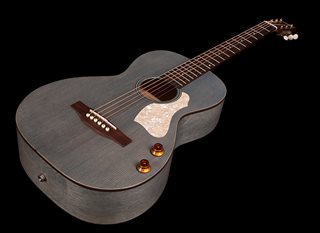 Art & Lutherie - Roadhouse Q-Discrete Denim Blue #047079