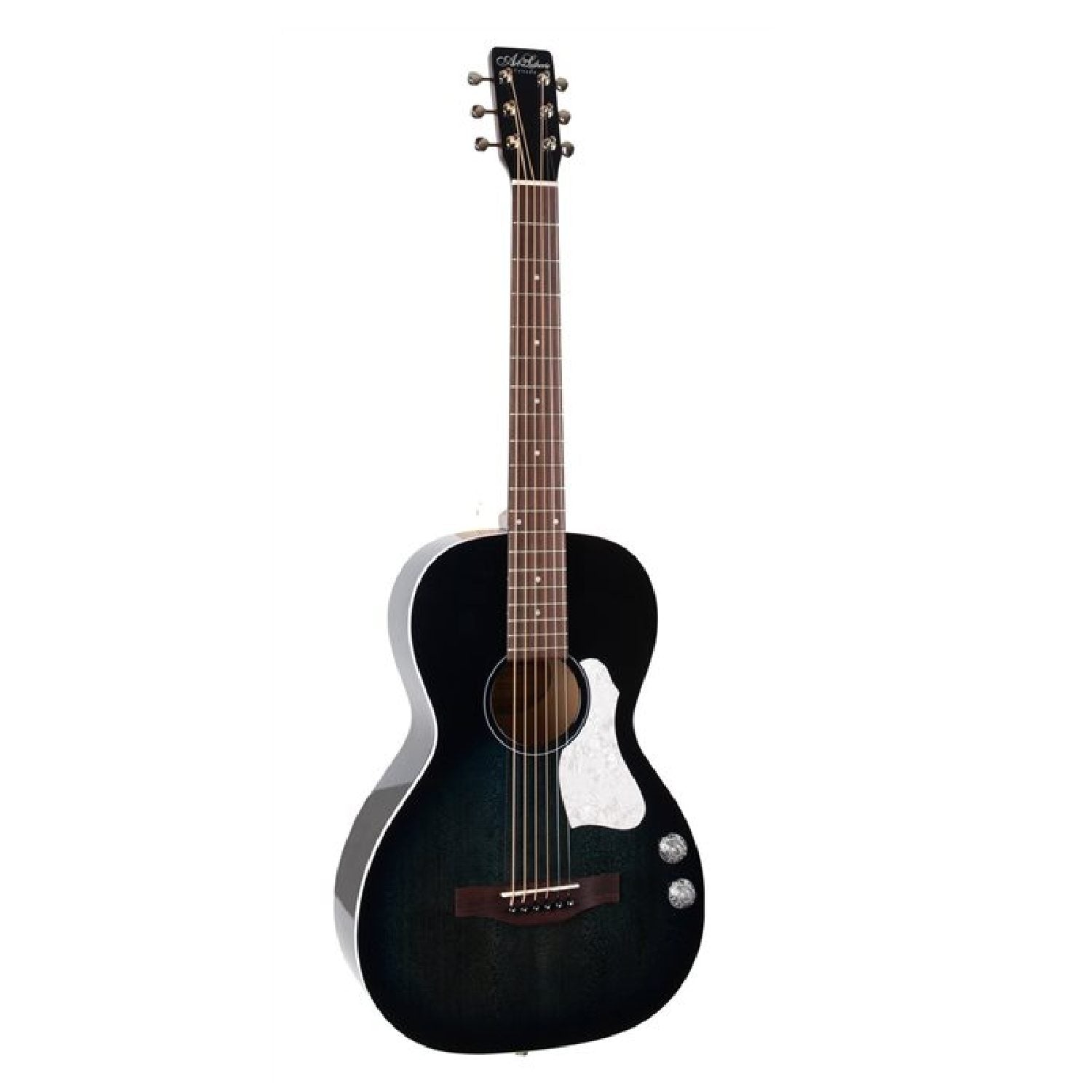 Art & Lutherie Roadhouse Q-Discrete Indigo Burst - 47703