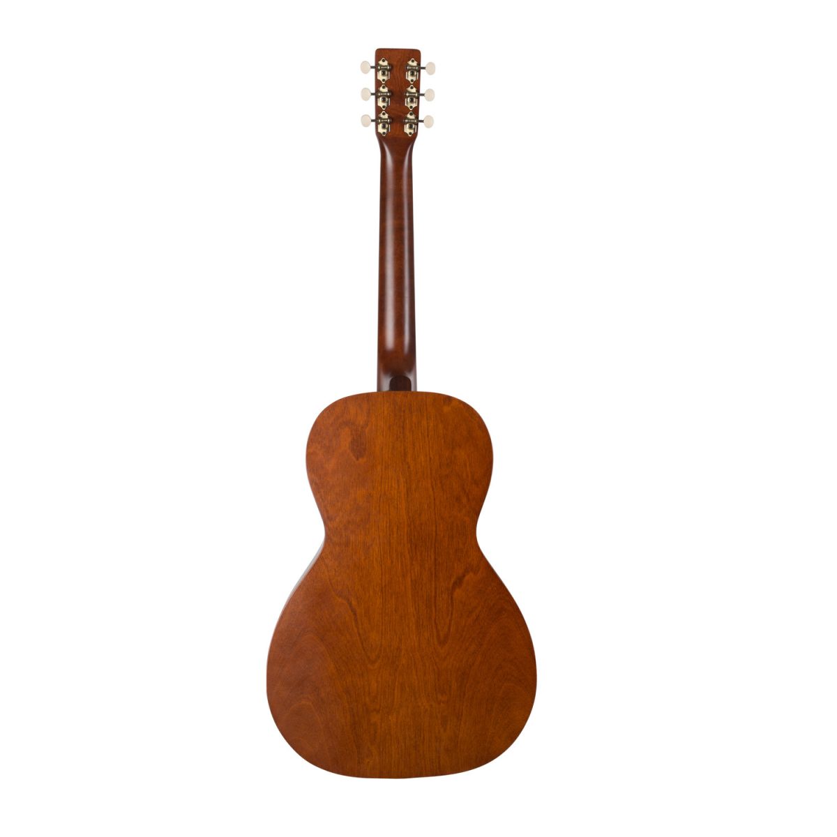 Art & Lutherie Roadhouse Havana Brown Q-Discrete back