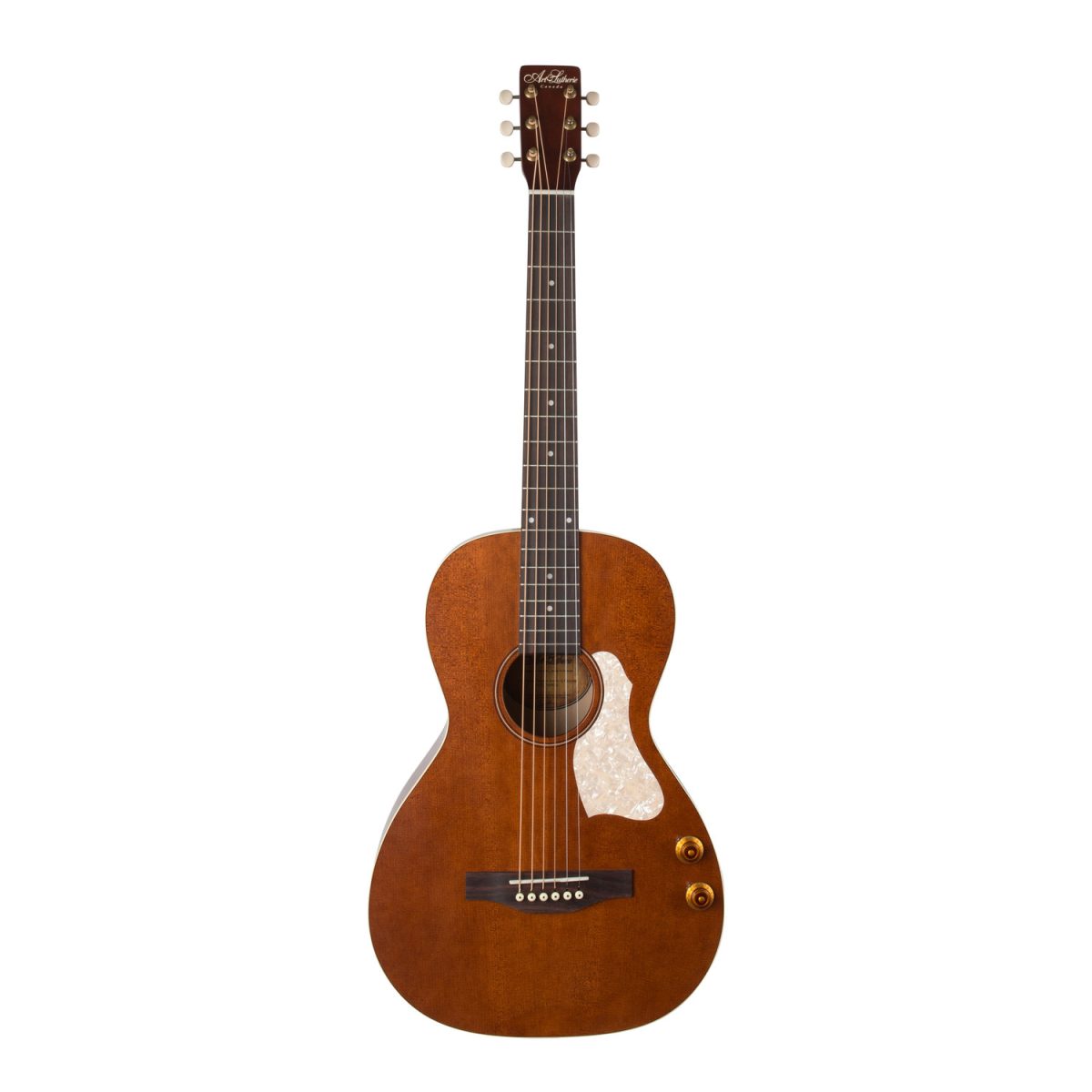 Art & Lutherie Roadhouse Havana Brown Q-Discrete
