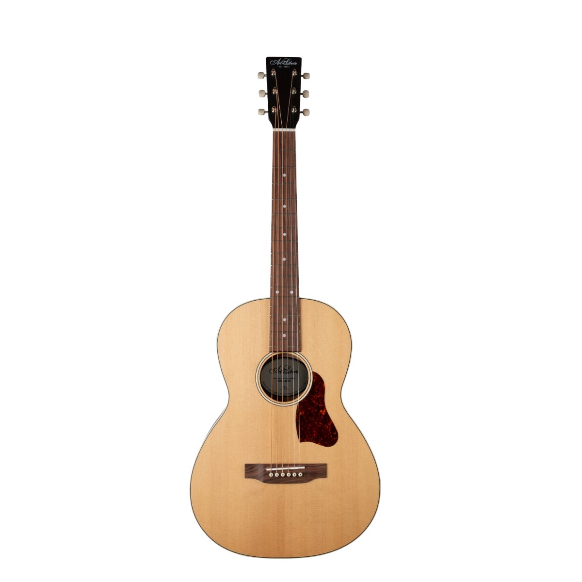 Art & Lutherie Roadhouse Natural EQ – 050864 front