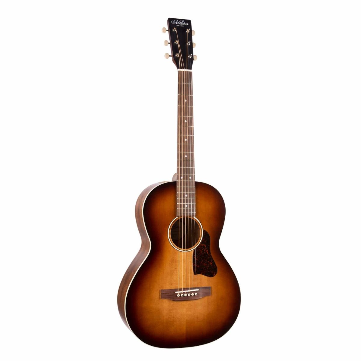 Art & Lutherie - Roadhouse Light Burst GT EQ - 51564 Side