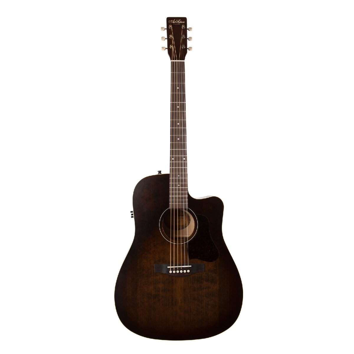 Art & Lutherie - Americana Bourbon Burst CW Presys II - 051687