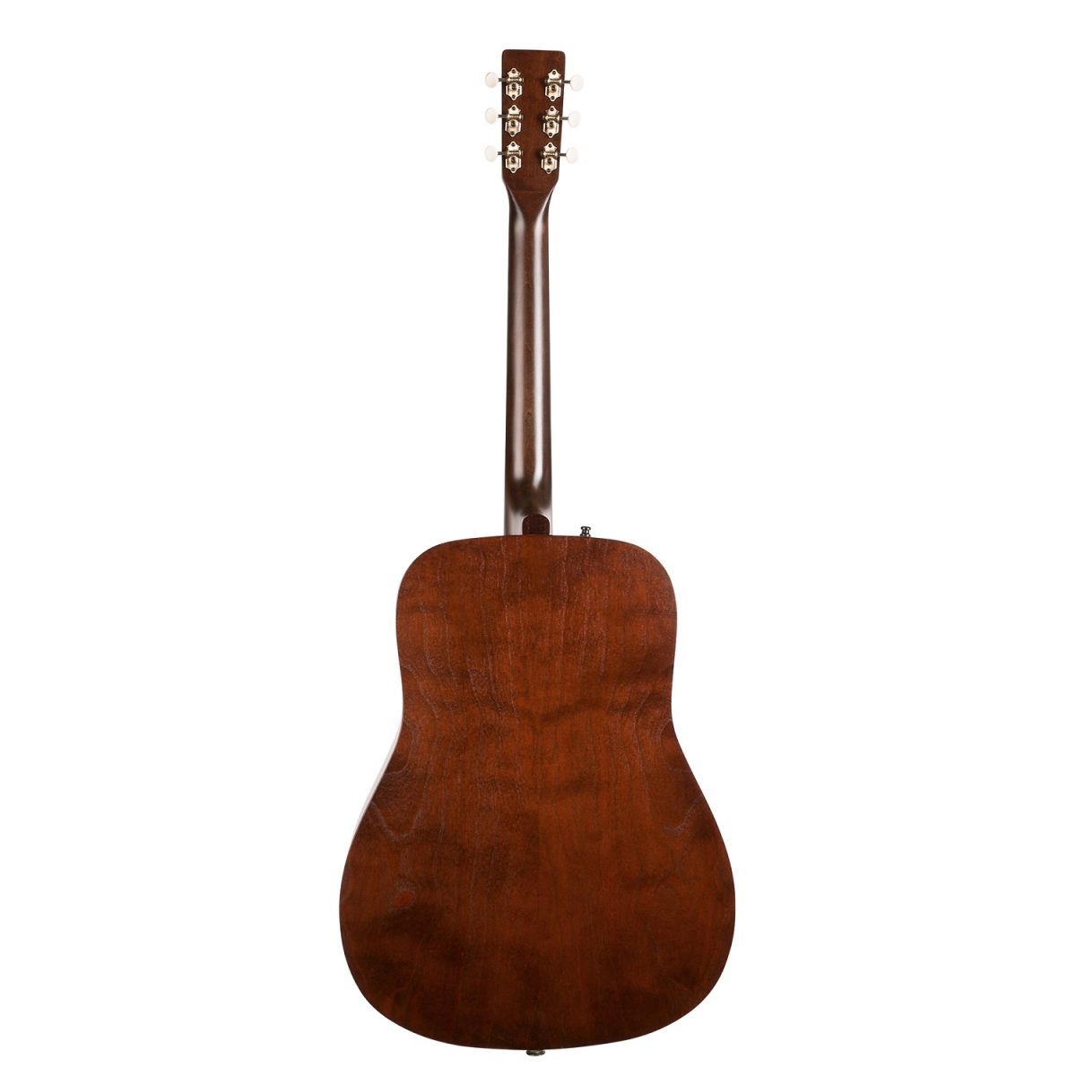 Art & Lutherie - Americana Bourbon Burst Presys II - 51694 Back