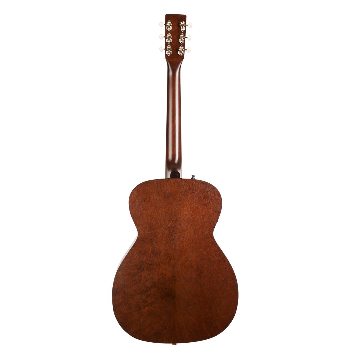 Art & Lutherie - Legacy Bourbon Burst Presys II Back