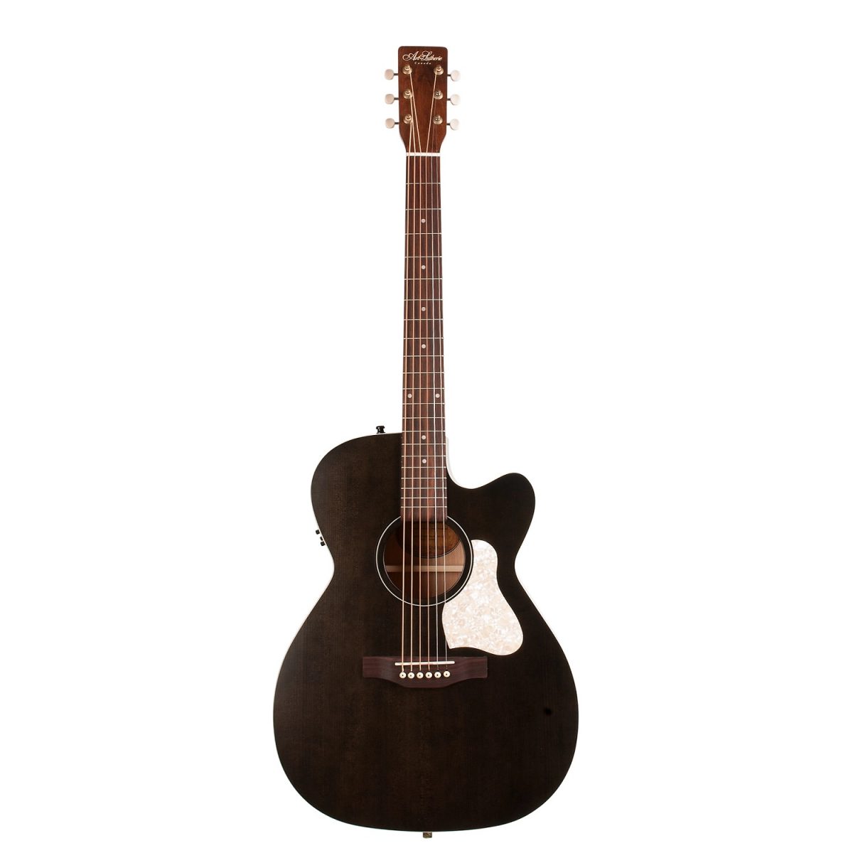 Art & Lutherie - Legacy Faded Black CW Presys II - 051762