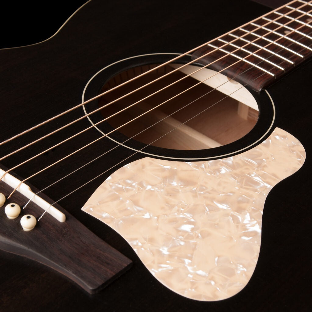 Art & Lutherie - Legacy Faded Black Presys II #051779