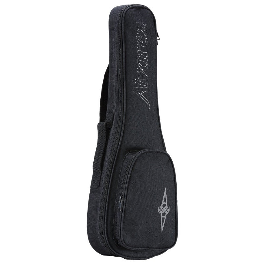 Alvarez - AGB15BU Baritone 15mm Duo-foam Deluxe Ukulele Gig Bag