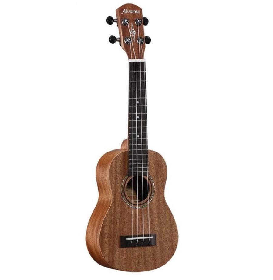 Alvarez - RU22S Regent Soprano Ukulele