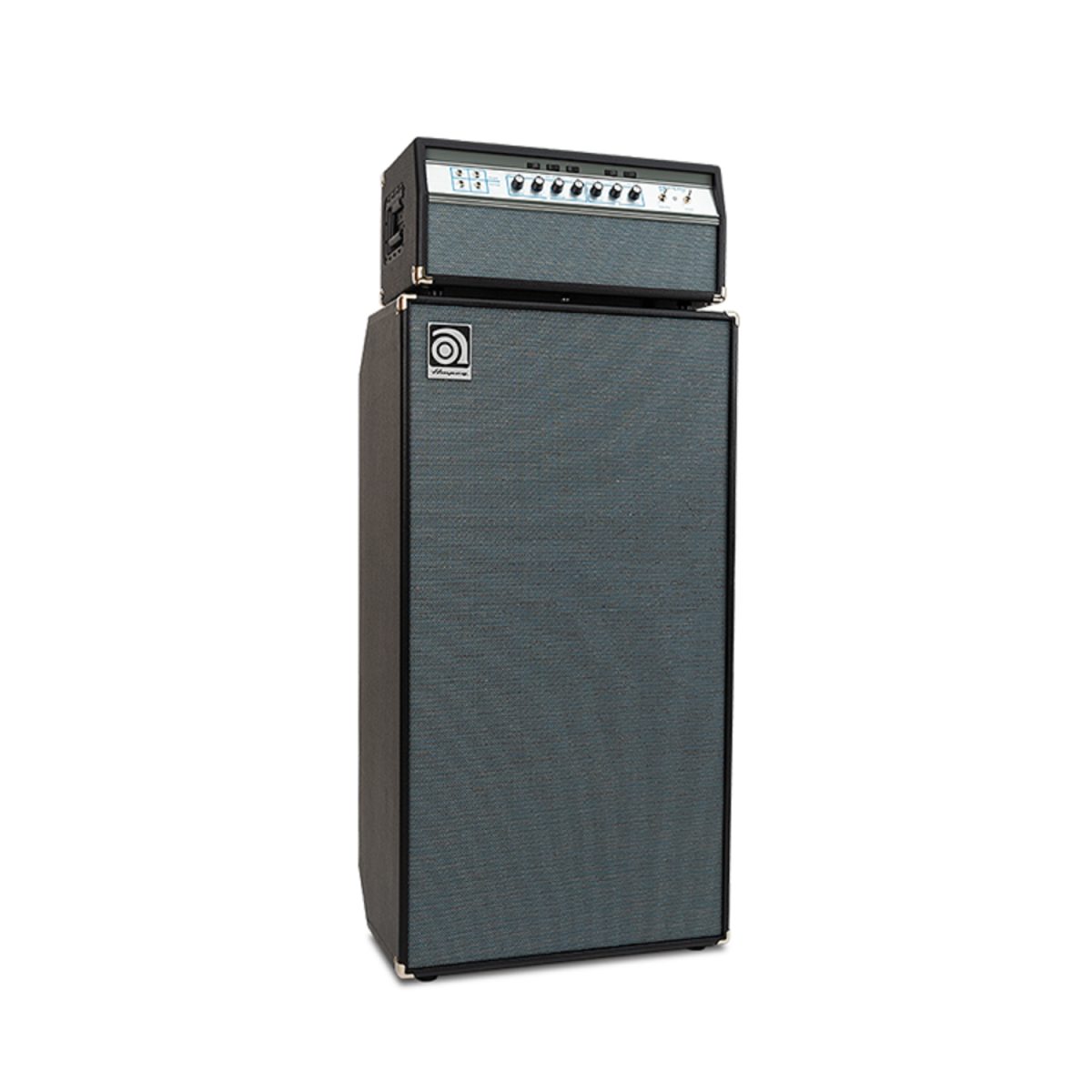 Ampeg Heritage 50th Anniversary SVT stack
