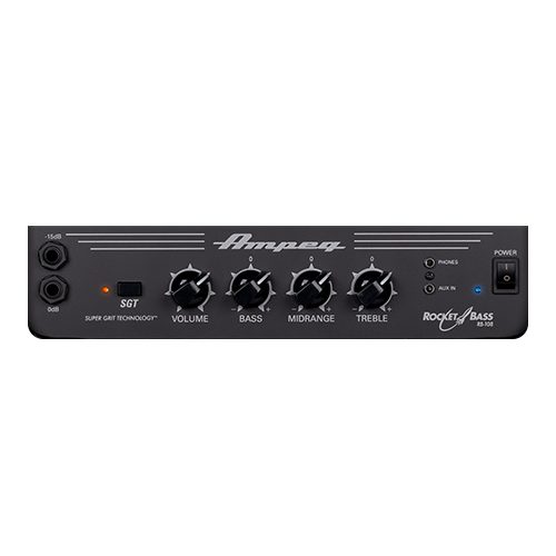 Ampeg Rocket Bass RB108 controls