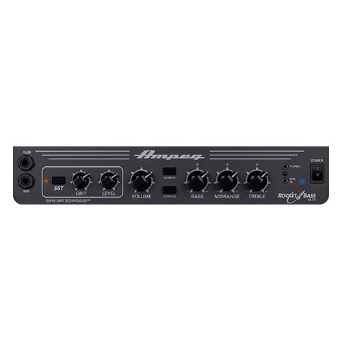 Ampeg Rocket Bass RB112 controls