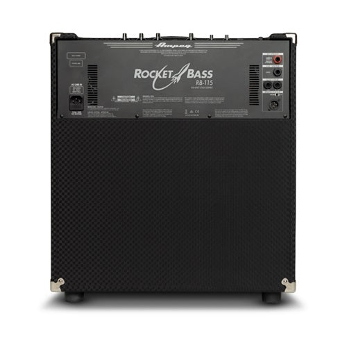 Ampeg Rocket Bass RB210 back