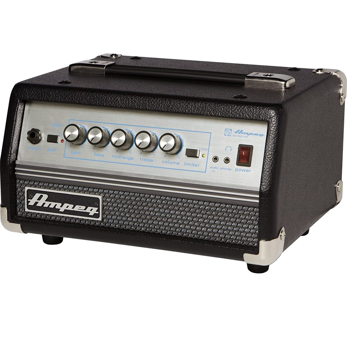 Ampeg SVT MICRO VR right